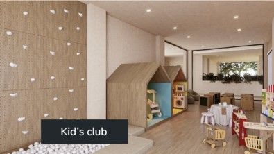 Kid's club